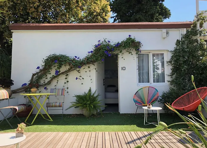 Hotel Villa Rose
