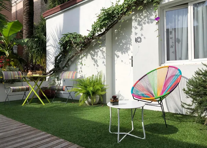 Hotel Villa Rose