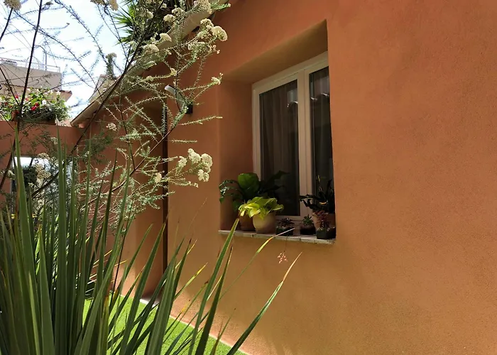 Hotel Villa Rose