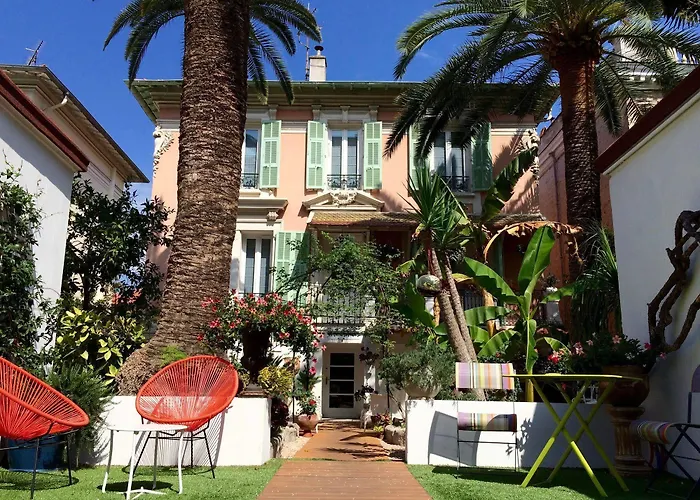 Hotel Villa Rose